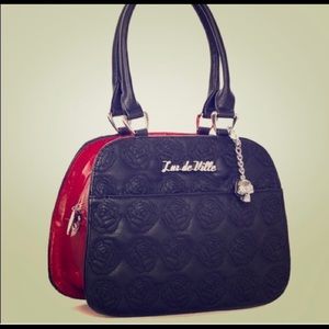 Lux de ville Handbag